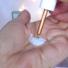 Swatch de skin_carebeaute : The impossible glow, Pai Skincare