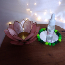 Swatch de skin_carebeaute : Hyaluronique Power Sérum, One Two