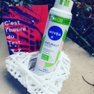 Swatch de SOFIA1089 : Deodorant Nivea naturally good, Nivea