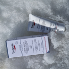 Swatch de loveby-31 : Crème mains réparatrice, Eucerin