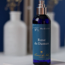 Swatch de Madebybeauties : Hydrolat de rose, DISTILLERIE LUEUR DU SUD