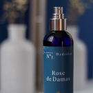 Swatch de Madebybeauties : Hydrolat de rose, DISTILLERIE LUEUR DU SUD