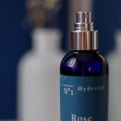 Swatch de Madebybeauties : Hydrolat de rose, DISTILLERIE LUEUR DU SUD