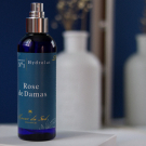 Swatch de Madebybeauties : Hydrolat de rose, DISTILLERIE LUEUR DU SUD