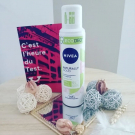 Swatch de Lili35290 : Deodorant Nivea naturally good, Nivea