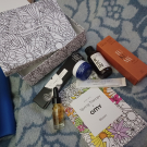 Swatch de Ninasopka : Spring therapy X Omy, Birchbox