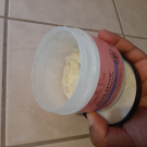 Swatch de annemarie.df : Algae Renew Deep Conditioning Mask, Camille Rose Naturals