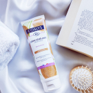 Swatch de Angeliquetesteuse : Crème démêlante de Coslys, Coslys