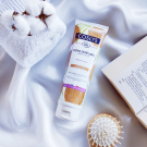 Swatch de Angeliquetesteuse : Crème démêlante de Coslys, Coslys