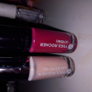 Swatch de aurorecolas78 : Vernis Couleur Végétale, Yves Rocher