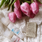 Swatch de Jullnars : COFFRET HÉLICIMEN BIO, Mademoiselle Agathe