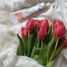 Swatch de Jullnars : Crème pour les mains, Just en France