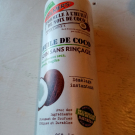 Swatch de Ysatis28 : Soins sans rinçage, Palmer's