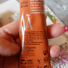 Swatch de Ysatis28 : Crème mains Ekos Tukumã, Natura Brasil