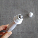 Swatch de zaz19 : Larmes de Fantôme - Contour des Yeux et Paupières, Garancia