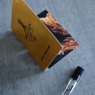 Swatch de zaz19 : 1 MILLION - Eau de Toilette, Paco Rabanne