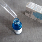 Swatch de zaz19 : Hyalu Sérum B5 Sérum Concentré Antirides, La Roche-Posay