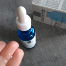 Swatch de zaz19 : Hyalu Sérum B5 Sérum Concentré Antirides, La Roche-Posay