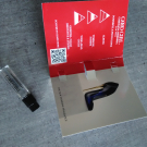 Swatch de zaz19 : Good girl, Carolina Herrera