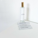 Swatch de Alla87 : 50 ROUTINES IN&OUT VISAGE APAISANTE & ANTI-ROUGEURS, Marque mystère