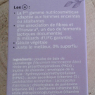 Swatch de Dreamy : L'intime Nutricosmétique, Omum