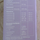 Swatch de Dreamy : L'intime Nutricosmétique, Omum