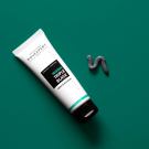 Swatch de Mathilda nisyawa : Masque triple black, Novexpert