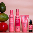 Swatch de Mathilda nisyawa : Nutriplenish® - Huile Capillaire Hydratante Multi-Usages, Aveda