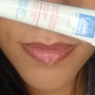 Swatch de JustAlysann : Baumes Lèvres Nourrissants, Eye Care Cosmetics