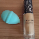 Swatch de Edwige17 : Fond de teint perfection 10h, Sephora