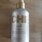 Swatch de Touki62 : Leave-in Conditioner Keratin, CHI