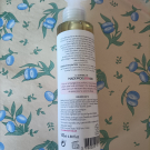 Swatch de katianalin0606 : Huile démaquillante émulsion, Mademoiselle Bio