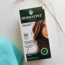 Swatch de Marichka : Gel Colorant Permanent, Herbatint