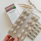 Swatch de Marichka : 100 cures de Capilongles - Beauté de la peau, des cheveux et des ongles, Inebios Laboratoires