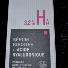 Swatch de flfl90 : Serum booster à l'acide hyaluronique, Novexpert