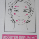 Swatch de flfl90 : Serum booster à l'acide hyaluronique, Novexpert