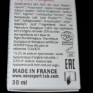 Swatch de flfl90 : Serum booster à l'acide hyaluronique, Novexpert