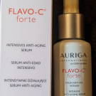 Swatch de MINI03 : Flavo-C Sérum anti-rides - 30 ml, Auriga