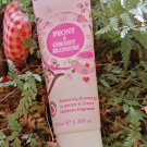 Swatch de Mel60 : Oeiny & cherry blossom, Bubble T Cosmetics