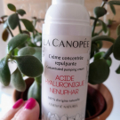 Swatch de nadouduchesse : Crème repulpante, La Canopée