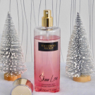 Swatch de Ambredsmdt : Brume parfumée Love Addict, Victoria's secret