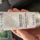 Swatch de sandra18 : Crème Gourmande mains et ongles, Caudalie