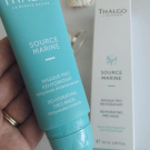 Swatch de Nell07 : Masque Pro Réhydratant, Thalgo