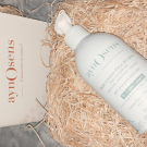 Swatch de Testeuse29 : Huile lavante Fleur de coton, Aynosens