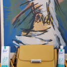 Swatch de Néfertiti love♥️♥️♥️ : Crème pour les pieds, Just en France