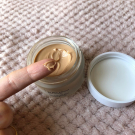 Swatch de mumlife_enjoy : BB Blur Abricot - 40 ml, Dr renaud