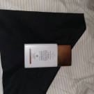 Swatch de Elixiea35 : D-Bronzi anti pollution Sunshine Drops, Drunk Elephant