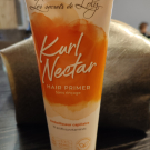 Swatch de MahNaturel : Kurl Nectar Leave-in Conditioner Sans rinçage, Les secrets de Loly