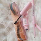 Swatch de Sofifi62 : Brow kit crayon et gel, Kylie Cosmetics