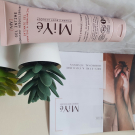 Swatch de Sofifi62 : [MY] GEL INTIME HYDRATANT RÉÉQUILIBRANT, MiYé